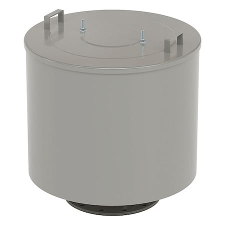 Filter Silencer, 10