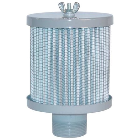 Filter Silencer, 1/2