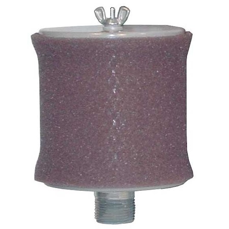 Filter Silencer, 1