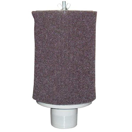 Intake Exposed Filter, 2