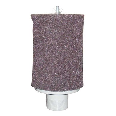 Filter Silencer, 2 1/2