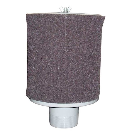 Intake Exposed Filter, 6