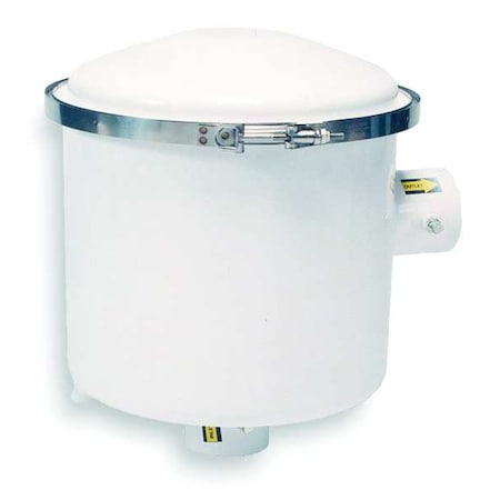 Pneumatic Oil Filter, 300 cfm, 0.3 Microns MPN:HDL-PSG244/2-250C