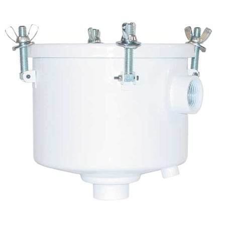 Pneumatic Oil Filter, 50 cfm, 0.3 Microns MPN:HDL-PSG848-150HC
