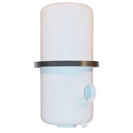 Pneumatic Oil Filter, 2 In. FNPT, 200 cfm MPN:HDL-PSG860/1-200HC