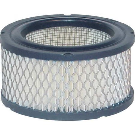 HEPA Cartridge Filter, 12 cfm, 0.3 Micron MPN:HE14