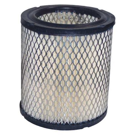 HEPA Cartridge Filter, 32 cfm, 0.3 Micron MPN:HE18
