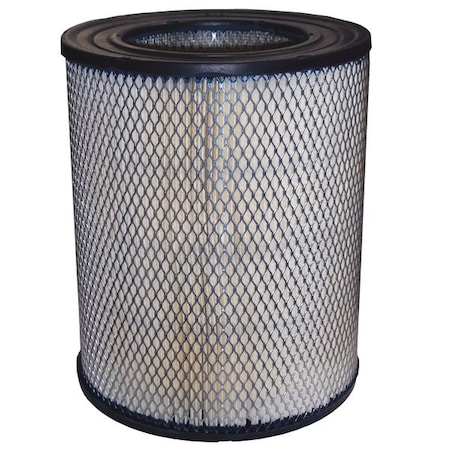HEPA Cartridge Filter, 249 cfm, 0.3 Micron MPN:HE234