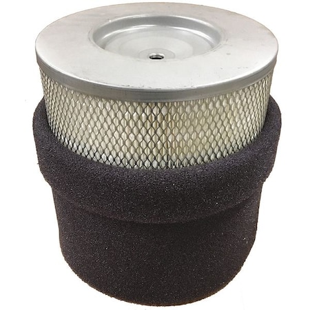 HEPA Cartridge Filtr, PF, 568cfm, 0.3Micron MPN:HE238P