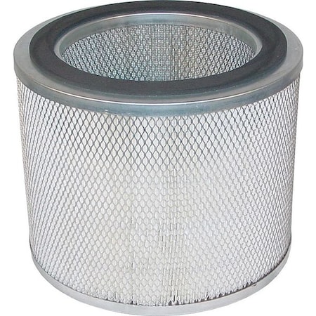 HEPA Cartridge Filter, 388 cfm, 0.3 Micron MPN:HE244