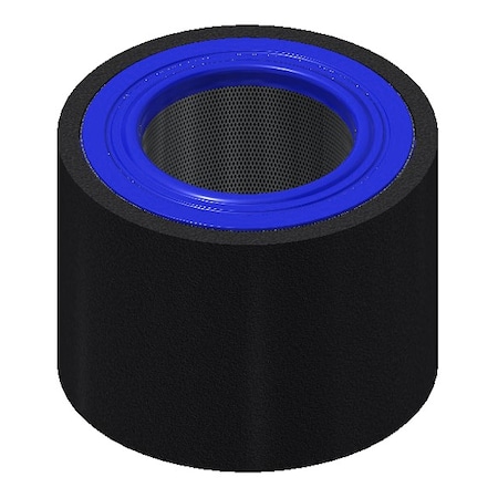 Filter Element, HEPA, 4.75