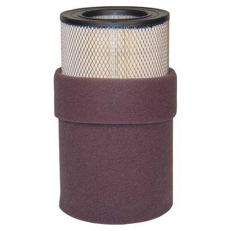 HEPA Cartridge Filtr, PF, 371cfm, 0.3Micron MPN:HE334P
