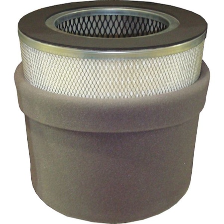 HEPA Cartridge Fltr, PF, 1531cfm, 0.3Micron MPN:HE384P