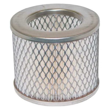 HEPA Cartridge Filter, 18 cfm, 0.3 Micron MPN:HE842