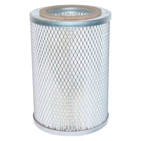 HEPA Cartridge Filter, 153 cfm, 0.3 Micron MPN:HE850