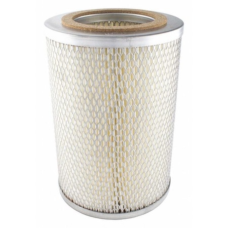 HEPA Filter, 153 cfm, 0.3 Micron, Closed MPN:HE850/1