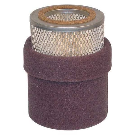 HEPA Cartridge Filtr, PF, 153cfm, 0.3Micron MPN:HE850P