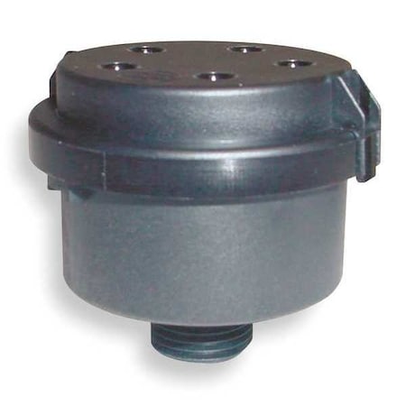 Filter Silencer, 1/2