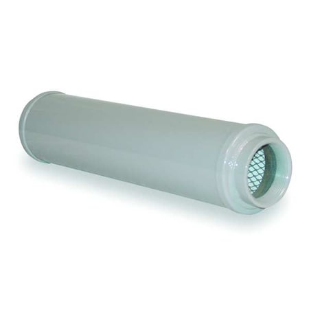 Regenerative Blower Silencers, 3.63