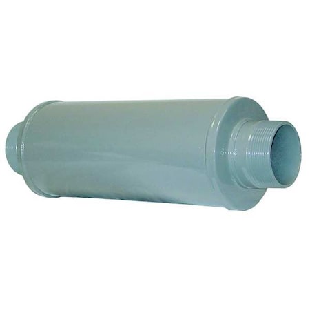 Silencers, 4 in (M)NPT Inlet Size, 575 cfm MPN:SLCRT400