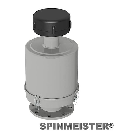 Pre Cleaner Filter MPN:SM3-234P-400F