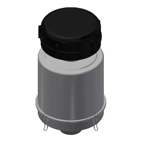 Pre Cleaner Filter MPN:SM4-234P-300