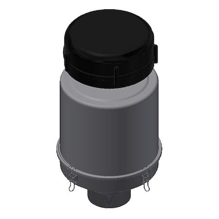 Pre Cleaner Filter MPN:SM4-234P-400