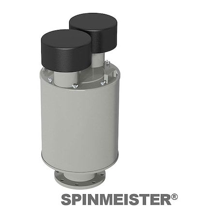 Pre Cleaner Filter MPN:SM6(2)-376P-800F