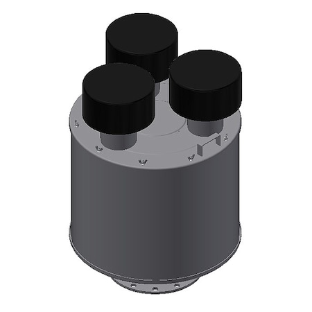 Pre Cleaner Filter MPN:SM6(3)-384P-1000F
