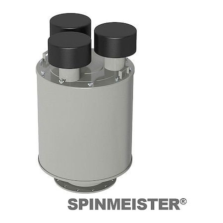 Pre Cleaner Filter MPN:SM6(3)-484P-1200F