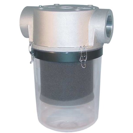 T-Style Vacuum Filter, 5 micron, 13.5