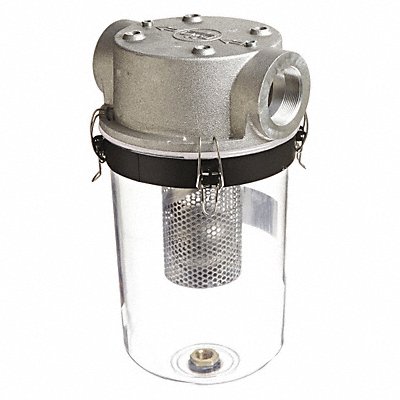 Liquid Separator 2.5In FNPT Inlet/Outlet MPN:STS-250C