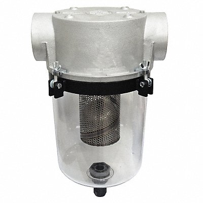 Liquid Separator 3In FNPT Inlet/Outlet MPN:STS-300C