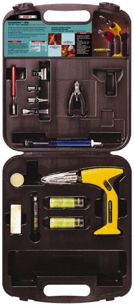 Butane Multi-Function Torch Kit with Liquid Energy Cell MPN:PRO-180K