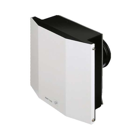 Exhaust Fan, Sidewall, 6 In, 224 CFM MPN:SWF-150