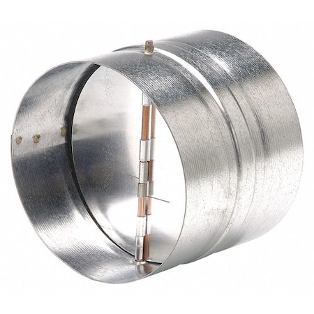 Steel Backdraft Damper, 6