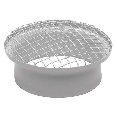 Plastic Mesh Grill, 6