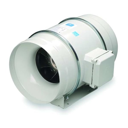 Mixed Flow Duct Fan, 12 In. Dia. MPN:TD-315