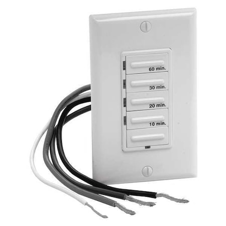 Electronic Push Button Timer MPN:EPBT-60