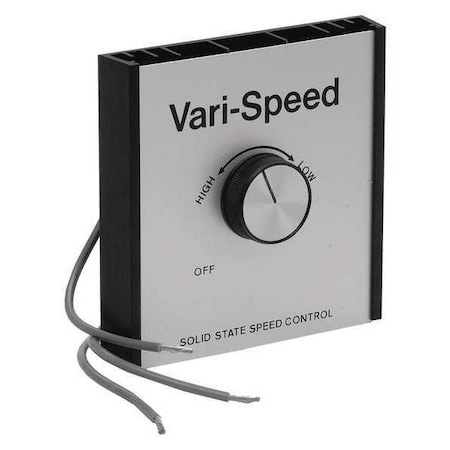 Speed Control, 10A, 230V MPN:SCR-210