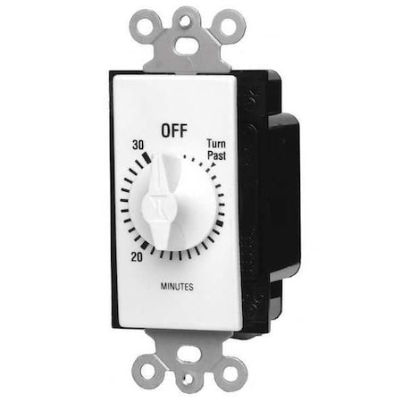 Rotary Spring Wound Timer MPN:SRT-30