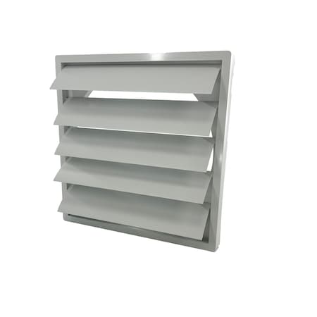 Plastic Louver Shutter, 10