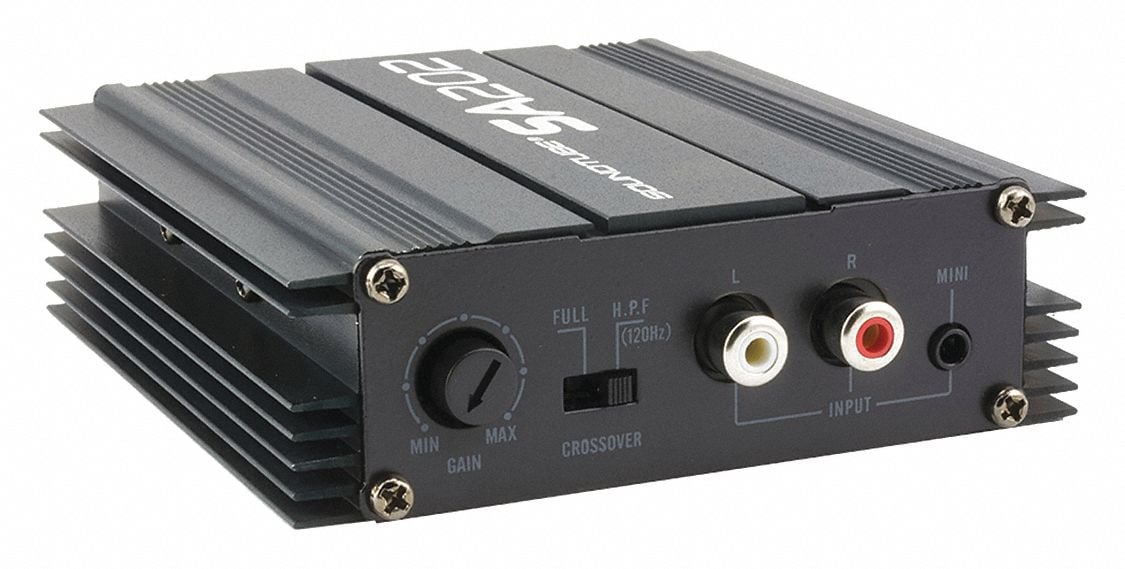 Amplifier 1-3/8 Nominal H 5 Nominal L MPN:SA202-RDT