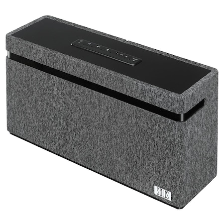 Bluetooth/Wi-Fi Wireless Stereo Smart Speaker with Chromecast built-in MPN:SO-3000