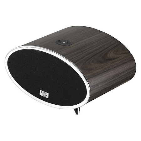 Bluetooth/Wi-Fi Wireless Stereo Smart Speaker with Chromecast built-in MPN:SO-6000