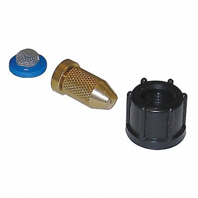Nozzle Kit Brass MPN:0610410P