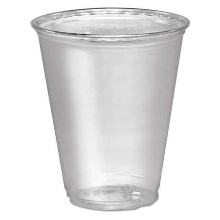 Cold Cup 20/50 7 oz., Clear, Plastic, Pk1000 MPN:DCC TP7