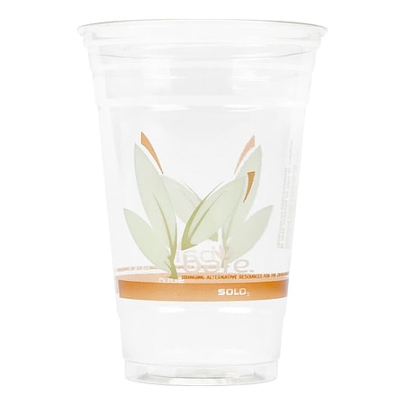 Disposable Cold Cup, 20 oz, Clear, PK600 MPN:RTP20BARE