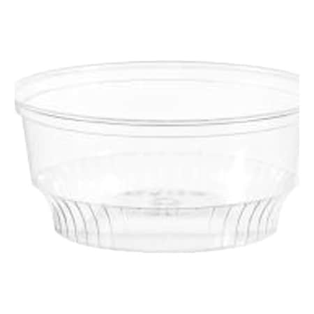 Plastic Sundae Dish, 5 oz MPN:SD5