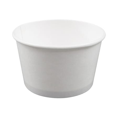 Cup, SOLO Paper Squat, 8 oz, 1000PK MPN:VS608-02050